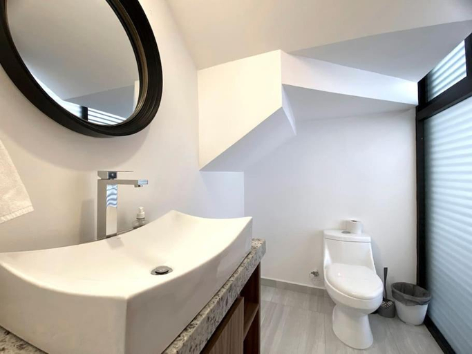 Bathroom 5, Casa Makul by Andiani Travel, Cozumel