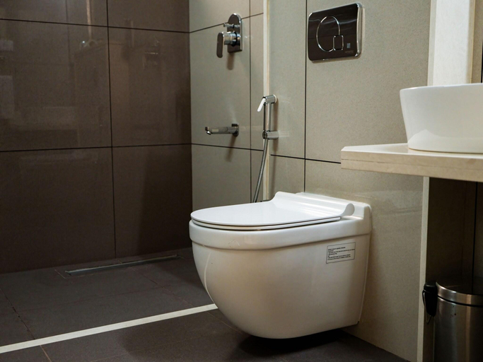 Bathroom 4, The Grand Regent, Coimbatore
