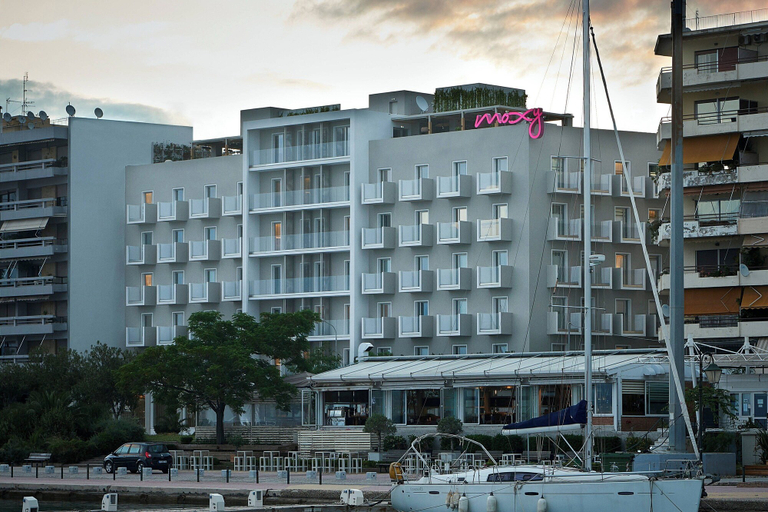 Exterior & Views 2, Moxy Patra Marina, West Greece