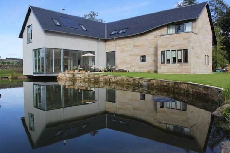 Exterior & Views 2, Glenlaird, Stirling