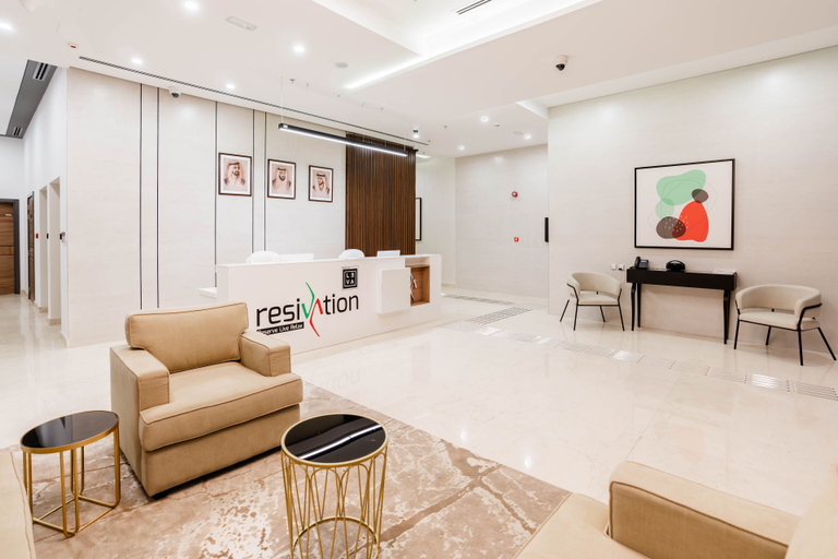 Public Area 2, Resivation Hotel, Dubai