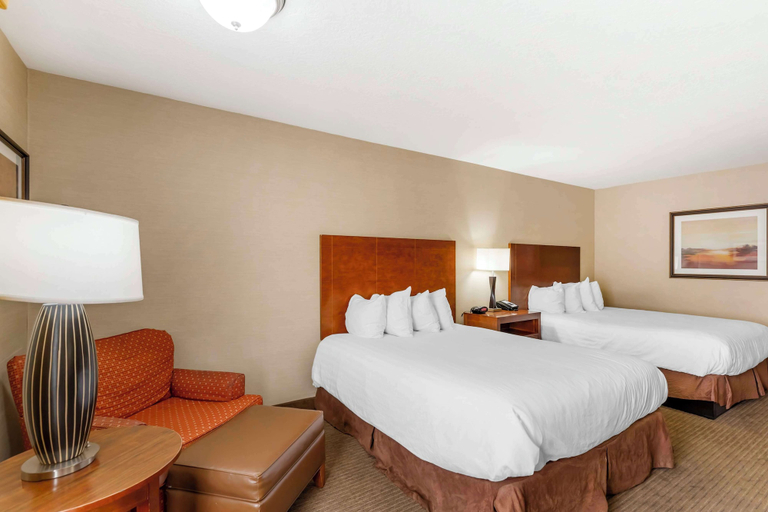 Bedroom 3, Best Western CottonTree Inn, Carbon
