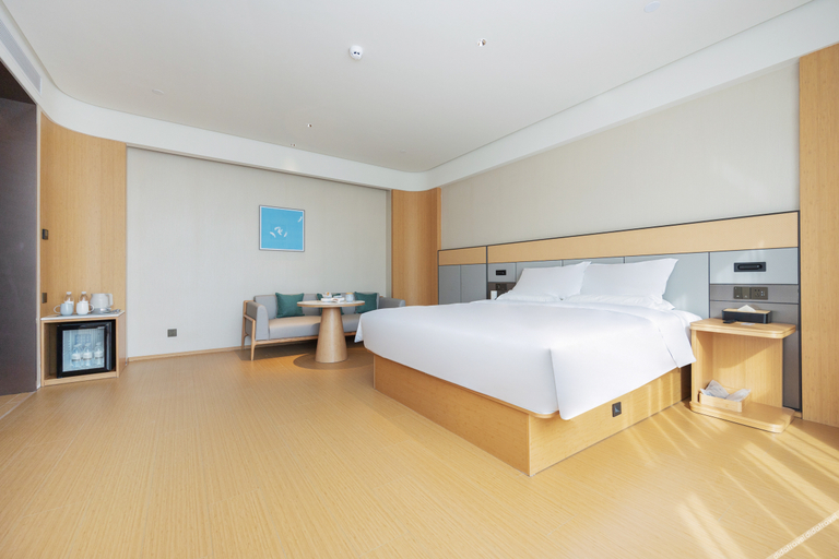 Bedroom 2, JI Hotel Jiaozhou Guangzhou North Road, Qingdao