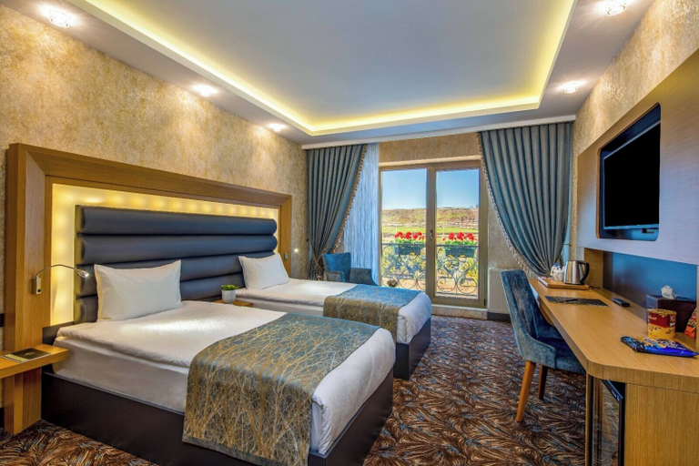 Bedroom 4, Anemon Kent Diyarbakır Hotel, Merkez