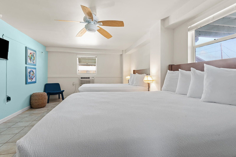 Bedroom 3, Parmer's Resort, Monroe