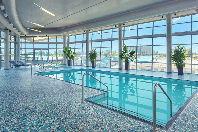 Sport & Beauty 2, The Westin Wall Centre, Vancouver Airport, Greater Vancouver