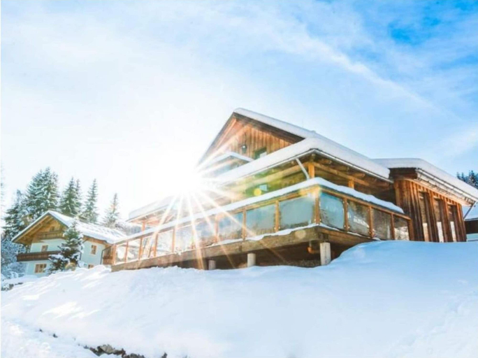 Exterior 3, Alpenglockchen Comfortable Holiday Residence, Murau