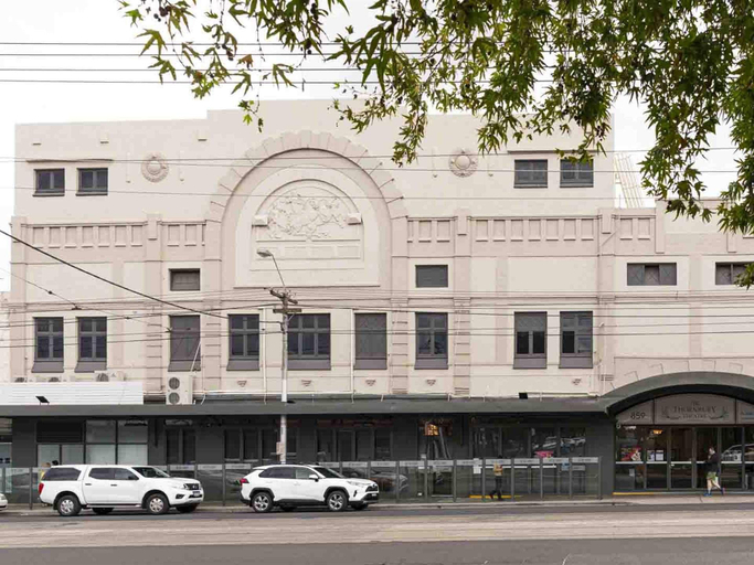 Exterior & Views 2, St Georges Motor Inn, Melbourne