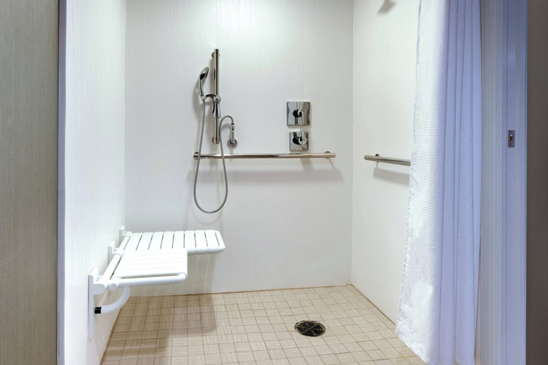 Bathroom 4, Courtyard by Marriott Albuquerque, Bernalillo