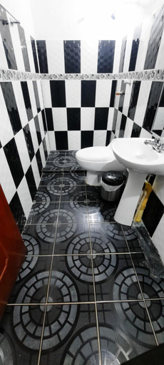 Bathroom 3, House SJR, Santa Marta (Dist. Esp.)