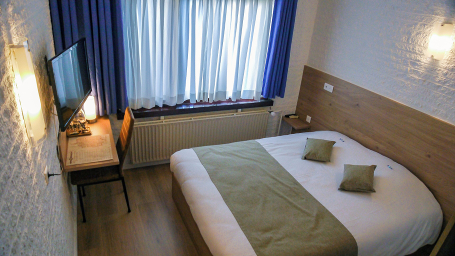 Bedroom 3, Hotel Dordrecht, Dordrecht