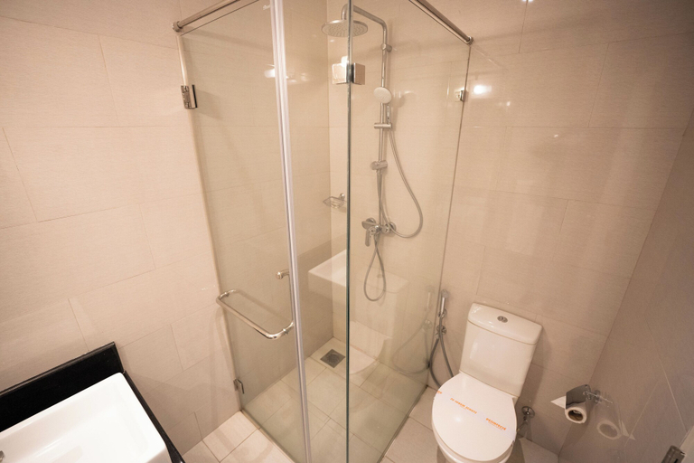 Bathroom 4, Oceanfront Galle by ICC, Galle Four Gravets