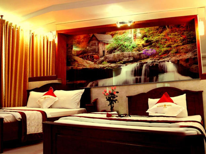 Bedroom 5, Ha Oanh Hotel , Gò Vấp