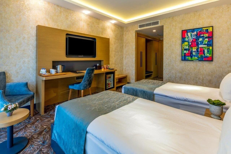 Bedroom 3, Anemon Kent Diyarbakır Hotel, Merkez