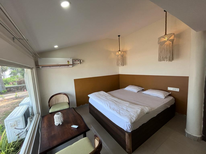 Bedroom 2, Sanctum Beach Resorts, Visakhapatnam