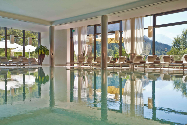 Sport & Beauty 3, Kempinski Hotel Berchtesgaden, Berchtesgadener Land