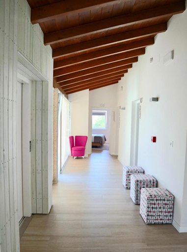 Public Area 5, Hotel Nande, Pontevedra