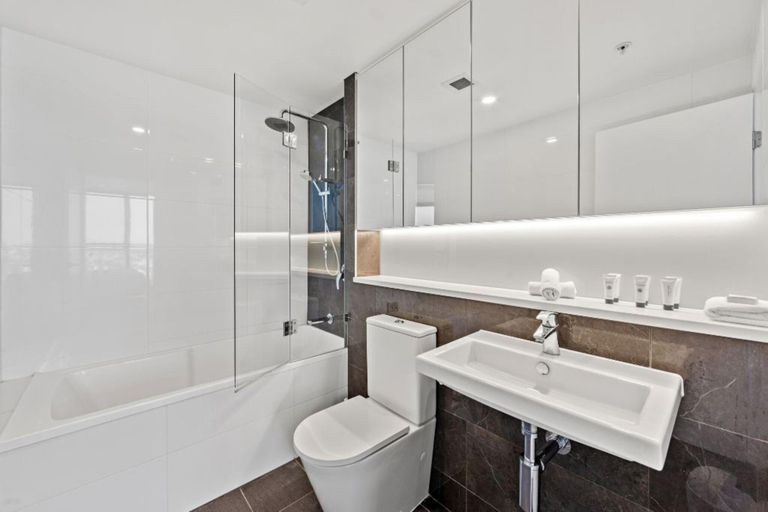 Bedroom 5, Brisbane Skytower by CLLIX, Brisbane