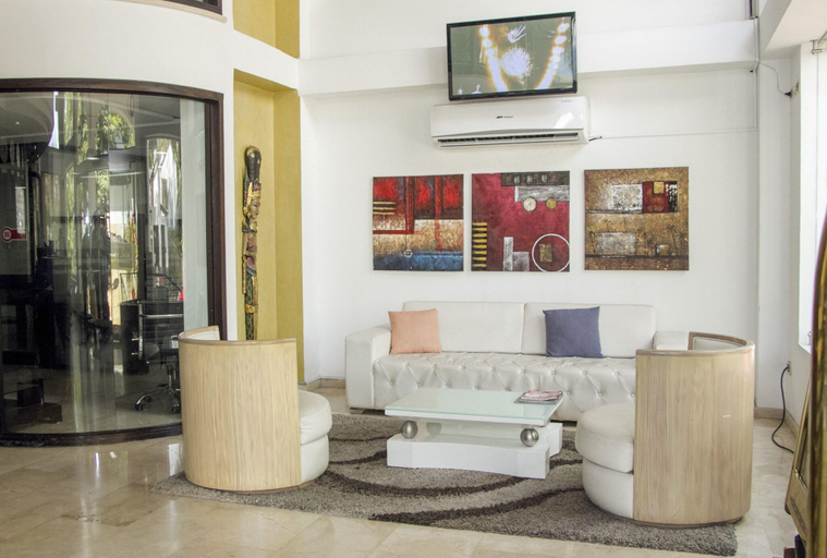 Public Area 4, Hotel San Juan Internacional, Bucaramanga