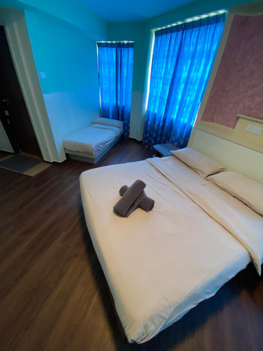 Bedroom 4, Suria Cameron Hotel B, Cameron Highlands