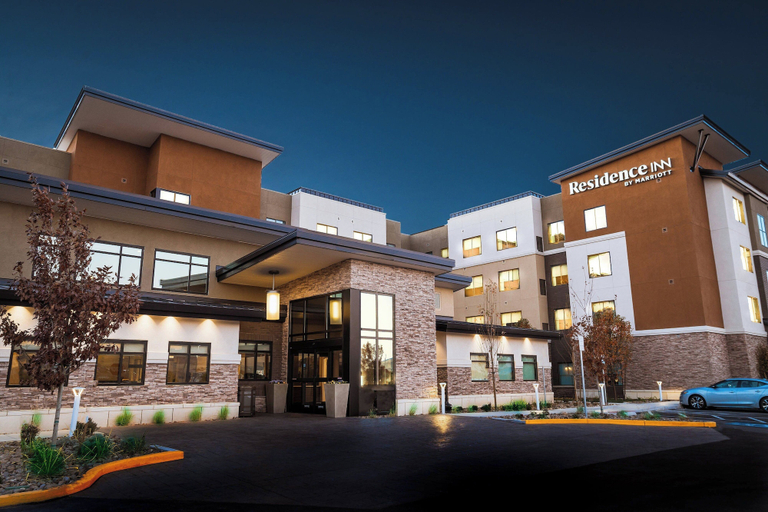 Exterior & Views 2, Residence Inn by Marriott Reno Sparks, Washoe