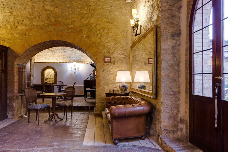 Public Area 4, Borgo Il Poggiaccio, Siena