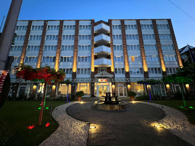 Best Western Plus Delta Park Hotel, Mannheim