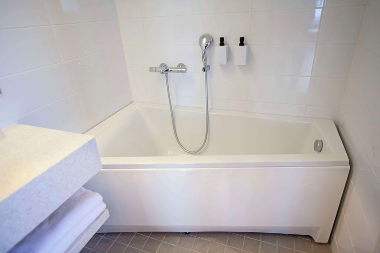 Bathroom 4, Scandic Kuopio, North Savonia