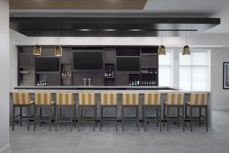 Food & Drinks 5, Hilton Garden Inn West Lafayette Wabash Landing, Tippecanoe