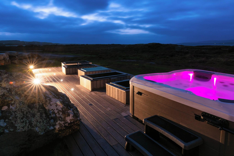 Sport & Beauty 3, Connemara Sands Beach Hotel & Spa