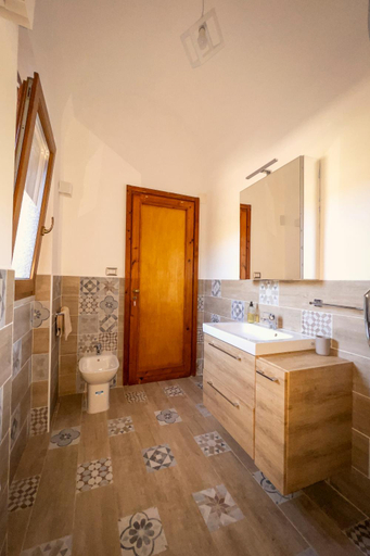 Bathroom 2, Agriturismo Feudo Tudia, Palermo