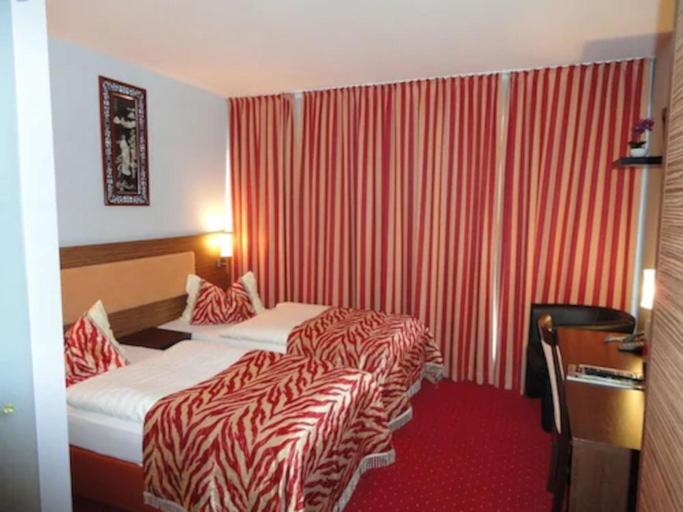 Bedroom 4, Grand Hotel Dream Frankfurt City, Frankfurt am Main