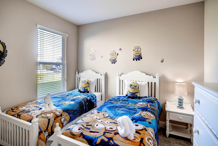 Bedroom 1, 4329ac - Solterra Resort, Polk