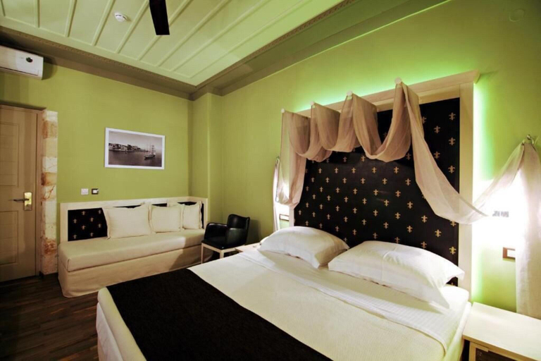 Bedroom 2, Elia Fatma Boutique Hotel - Adults Only, Crete