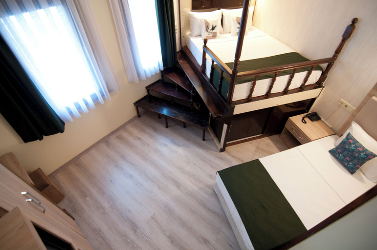 Bedroom 2, Artefes Hotel Old City & Spa, Fatih