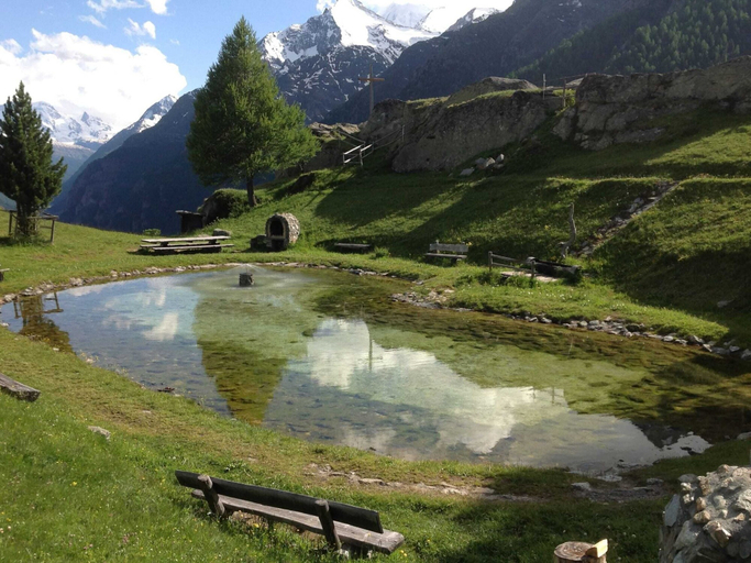 Others 4, Apartment in Rennweg Near Katschberg Ski Area, Spittal an der Drau