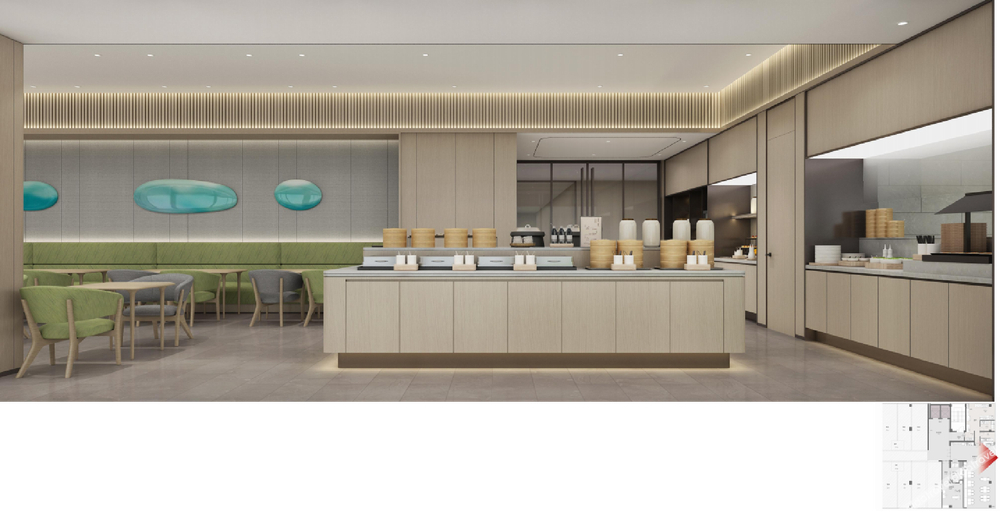 Food & Drinks 5, Ji Hotel Mengcheng Wanda Plaza, Bozhou