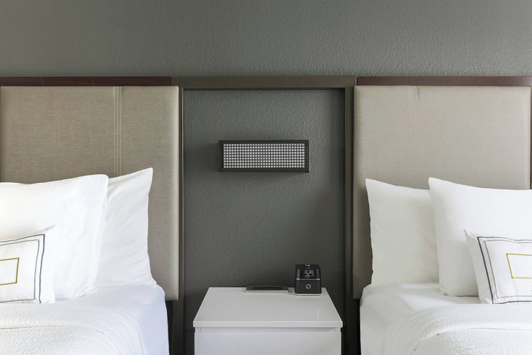 Bedroom 4, SpringHill Suites by Marriott Austin Parmer/Tech Ridge, Travis
