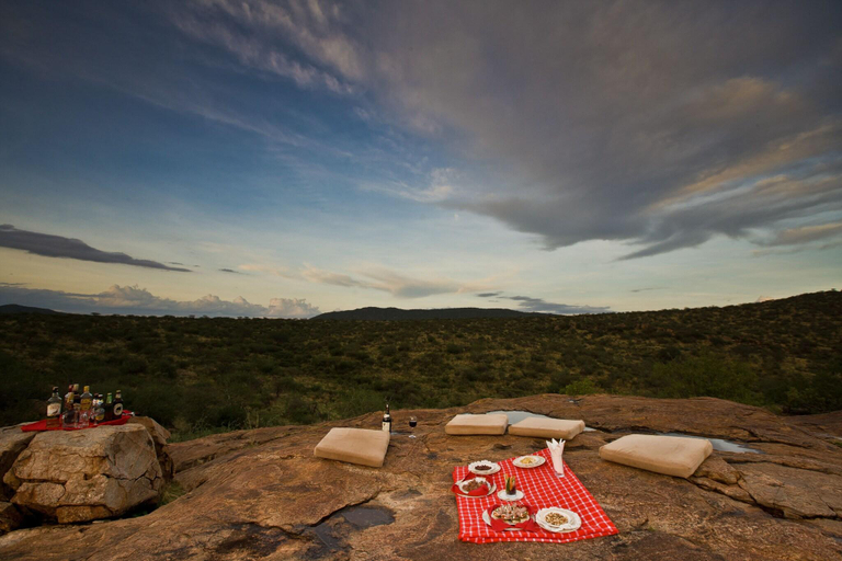 Exterior & Views 2, Samburu Sopa Lodge, Samburu East