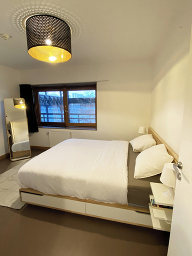 Bedroom 4, Auberge de Jeunesse Paris HI Yves Robert, Paris