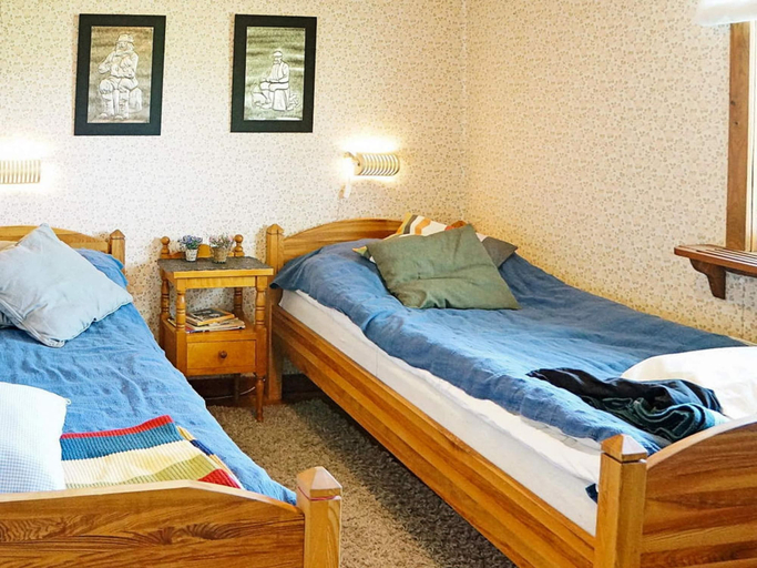 Bedroom 2, Holiday Home in Edsbruk, Västervik