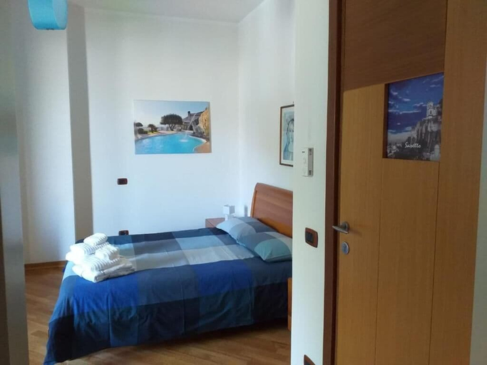 Bedroom 3, Il Saretto, Salerno