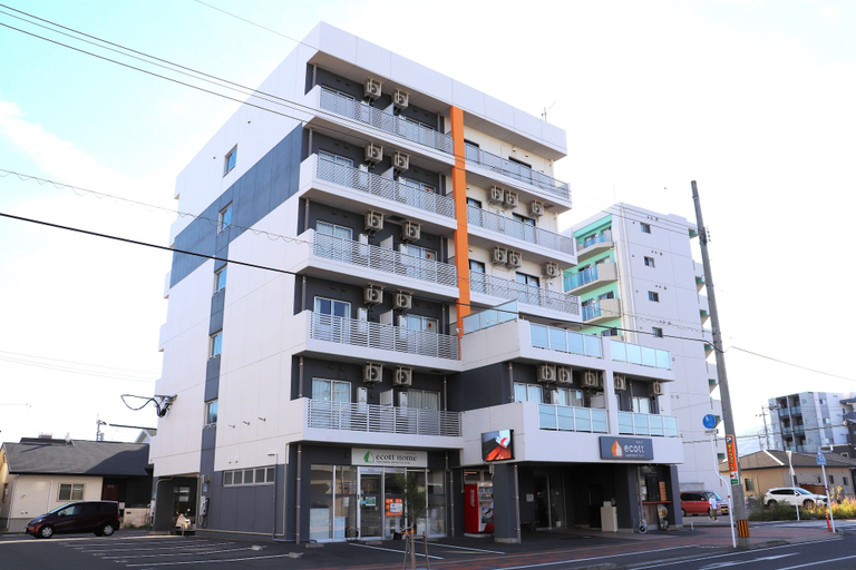 Exterior & Views, ApartmentHotel ecott, Kagoshima