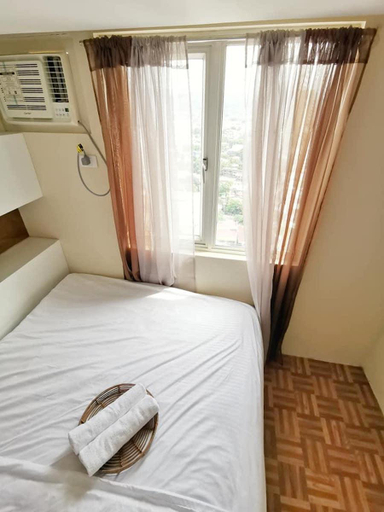 Bedroom 3, Topaz 1BDR Suite Orochi StaycationPH|Centrio Tower, Cagayan de Oro City