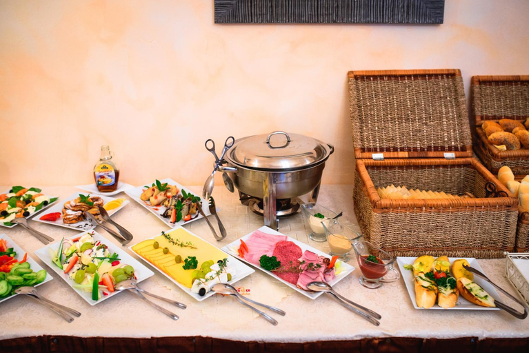 Food & Drinks 5, Hotel Kaskada, Poprad