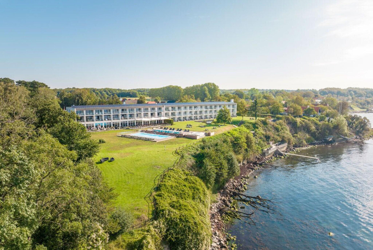 Exterior & Views 2, Fredensborg Badehotel, Bornholm