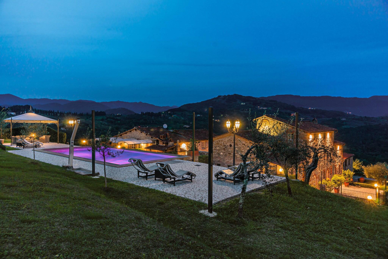 Sport & Beauty 2, Villa Volpi, Lucca