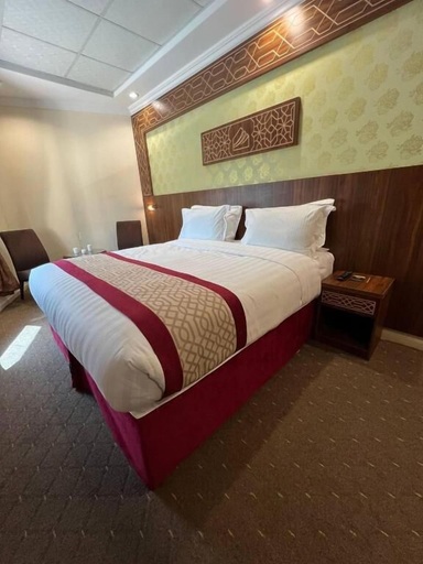Bedroom 5, Mahd Al Resala 1 Hotel, Makkah