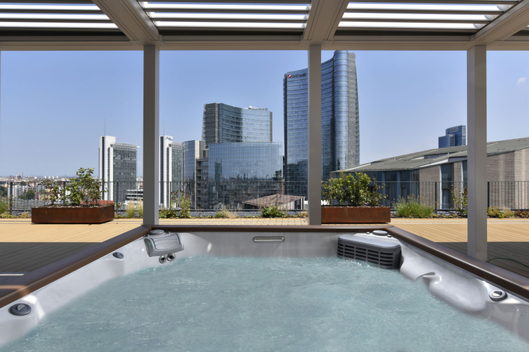 Sport & Beauty 2, Milano Verticale | UNA Esperienze | Preferred Hotels and Resorts, Milano