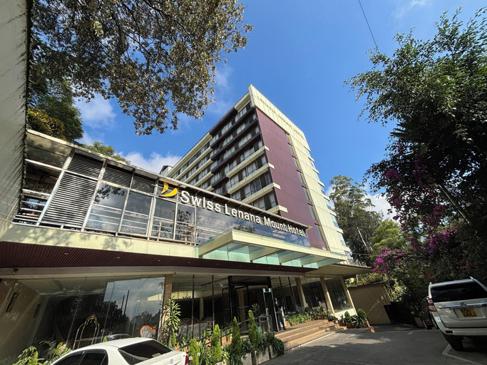Exterior & Views 2, Swiss Lenana Mount Hotel, Dagoretti North